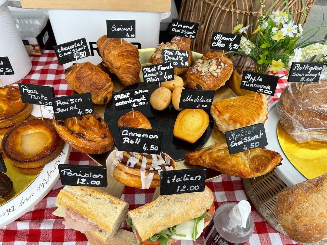 The Guide to Los Angeles Farmers' Markets Discover Los Angeles